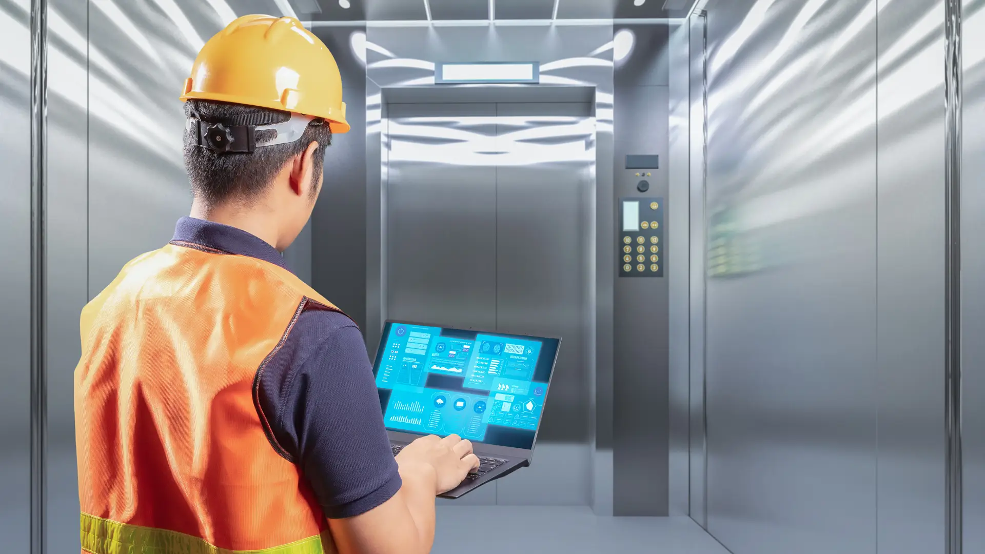 Fındıklı Asansör Bakımı