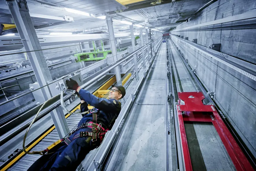 Fındıklı Asansör Bakımı